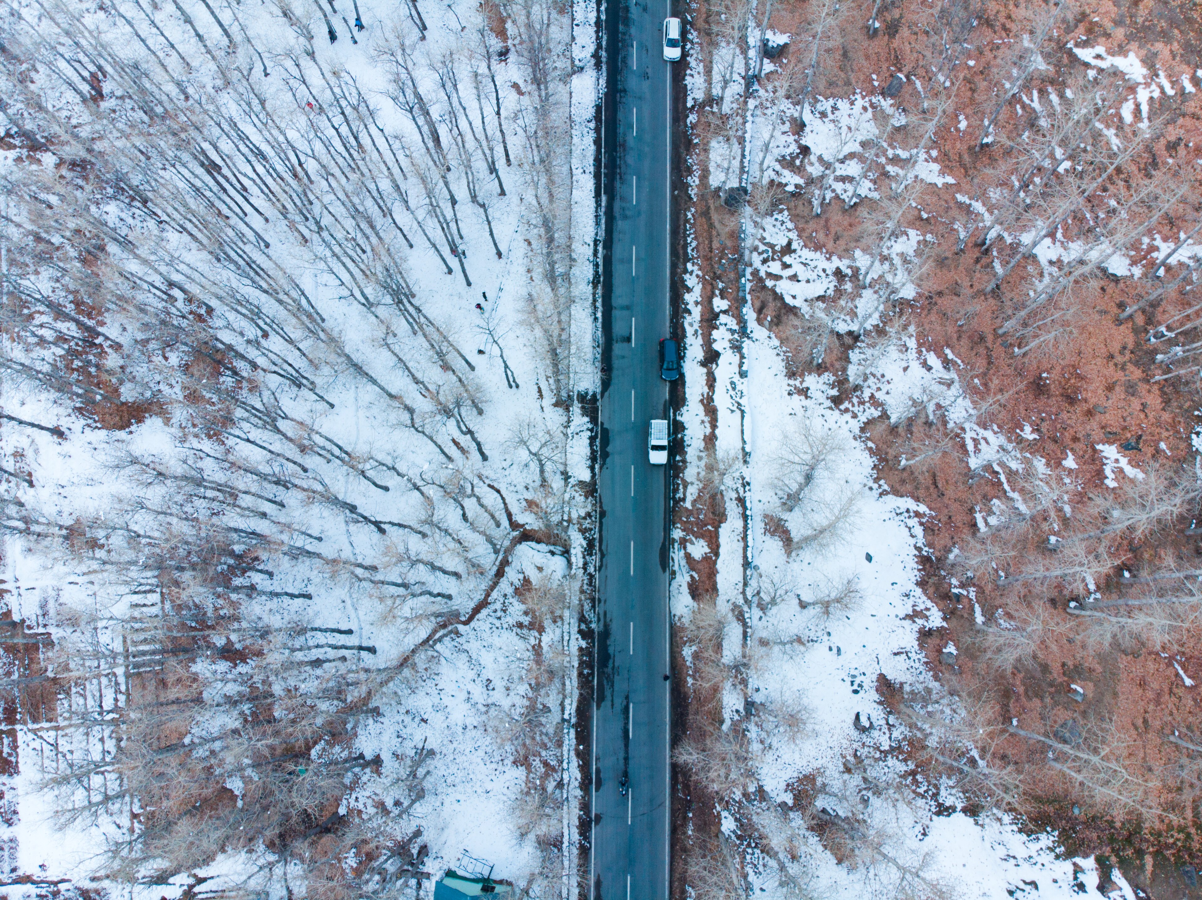 Sissu and the Atal Tunnel, Lahaul