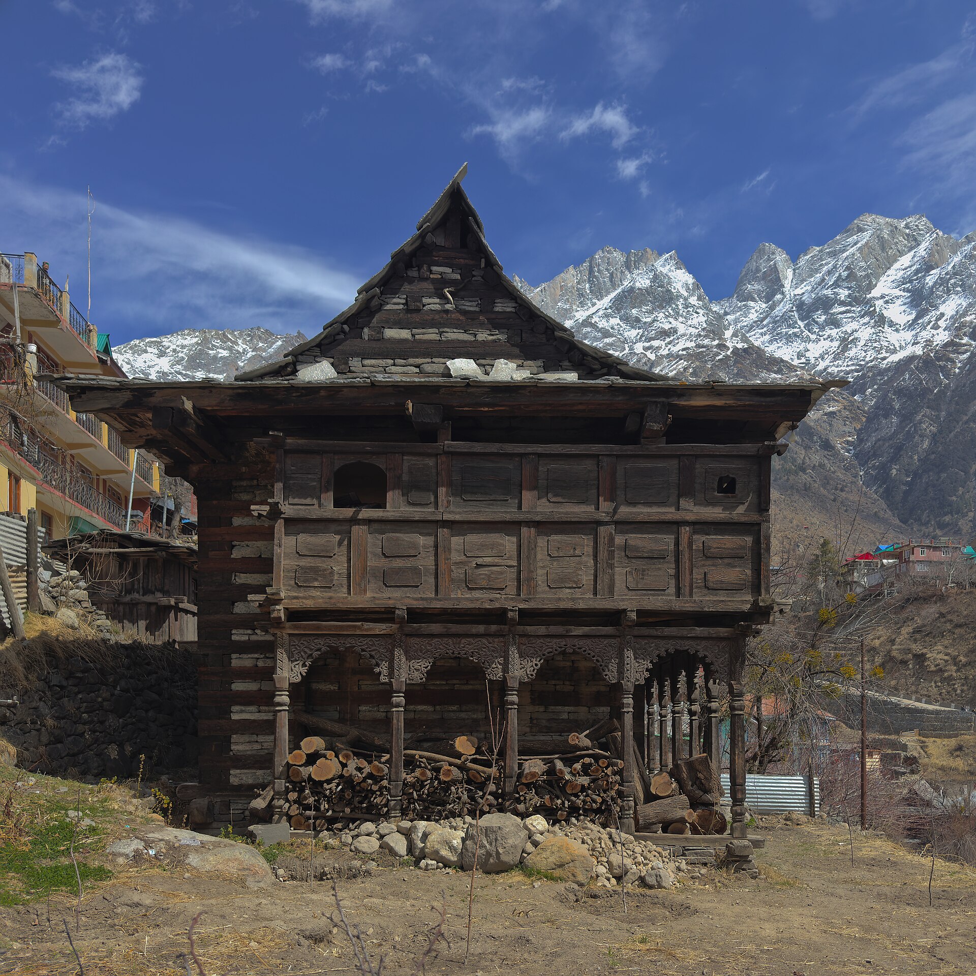 Brahmatal Trek — Uttarakhand, India