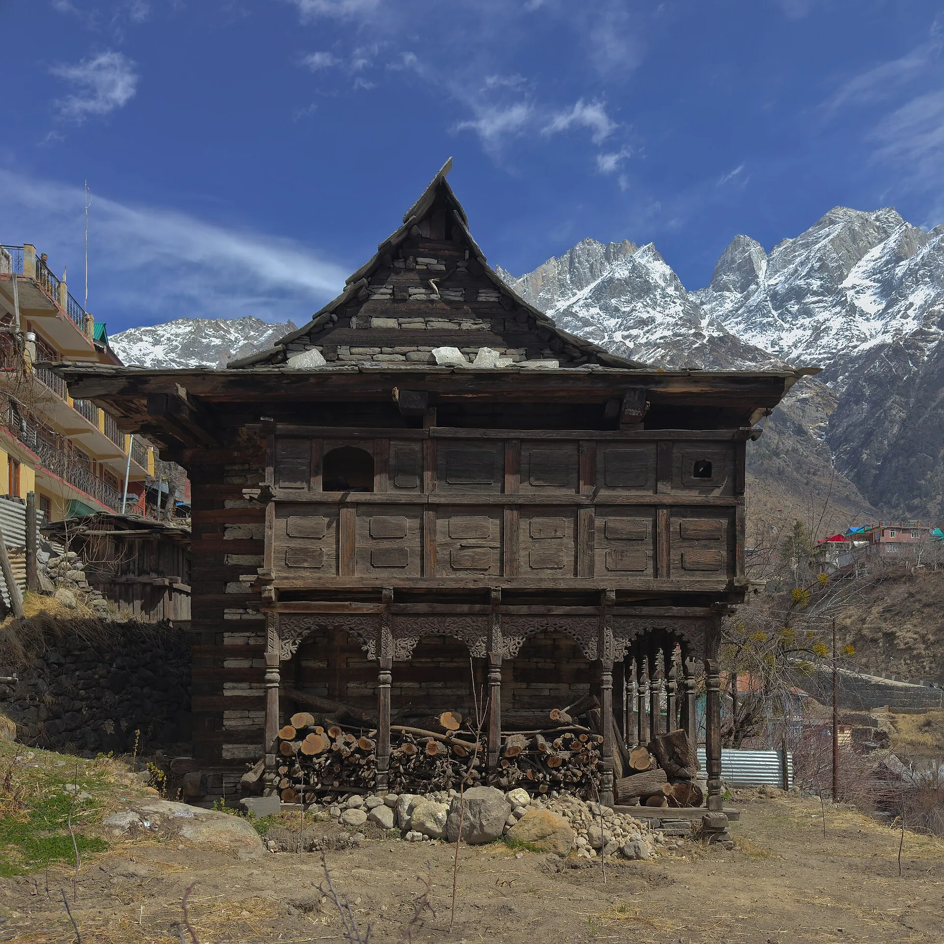 Brahmatal Trek — Uttarakhand, India