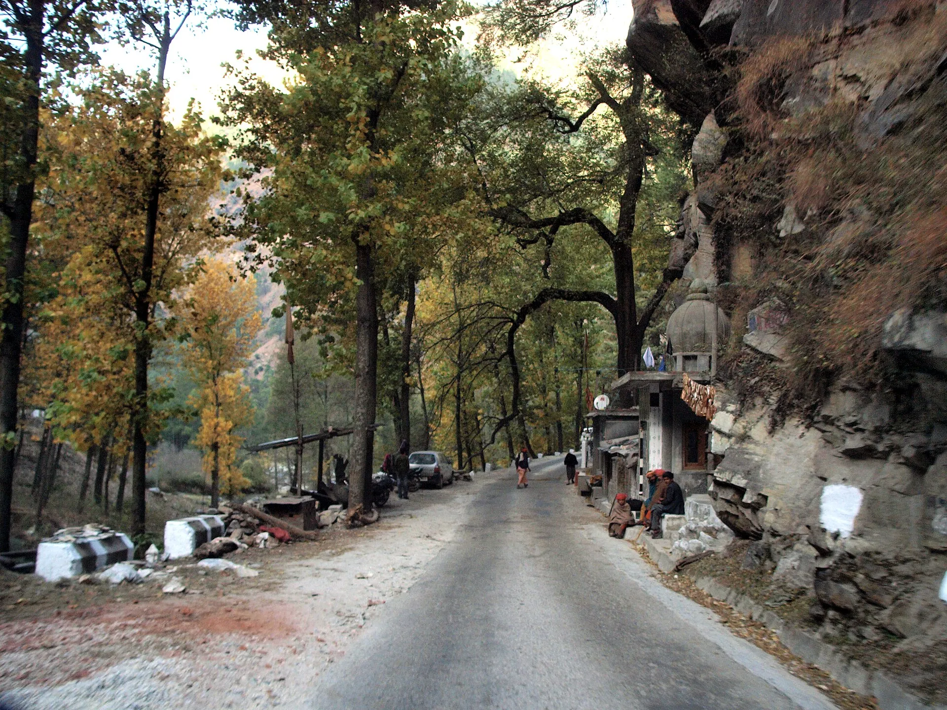 Himachal Backpacking Trip — Himachal Pradesh, India