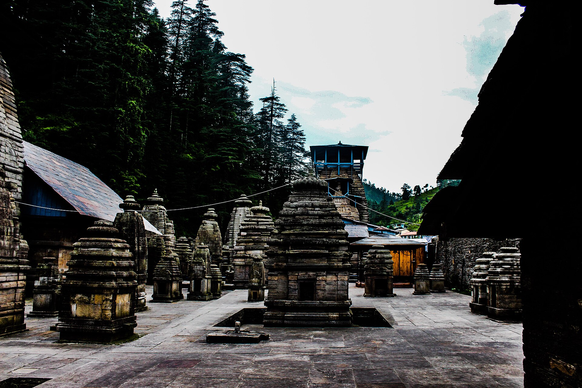 Kedarnath & Badrinath — Uttarakhand, India
