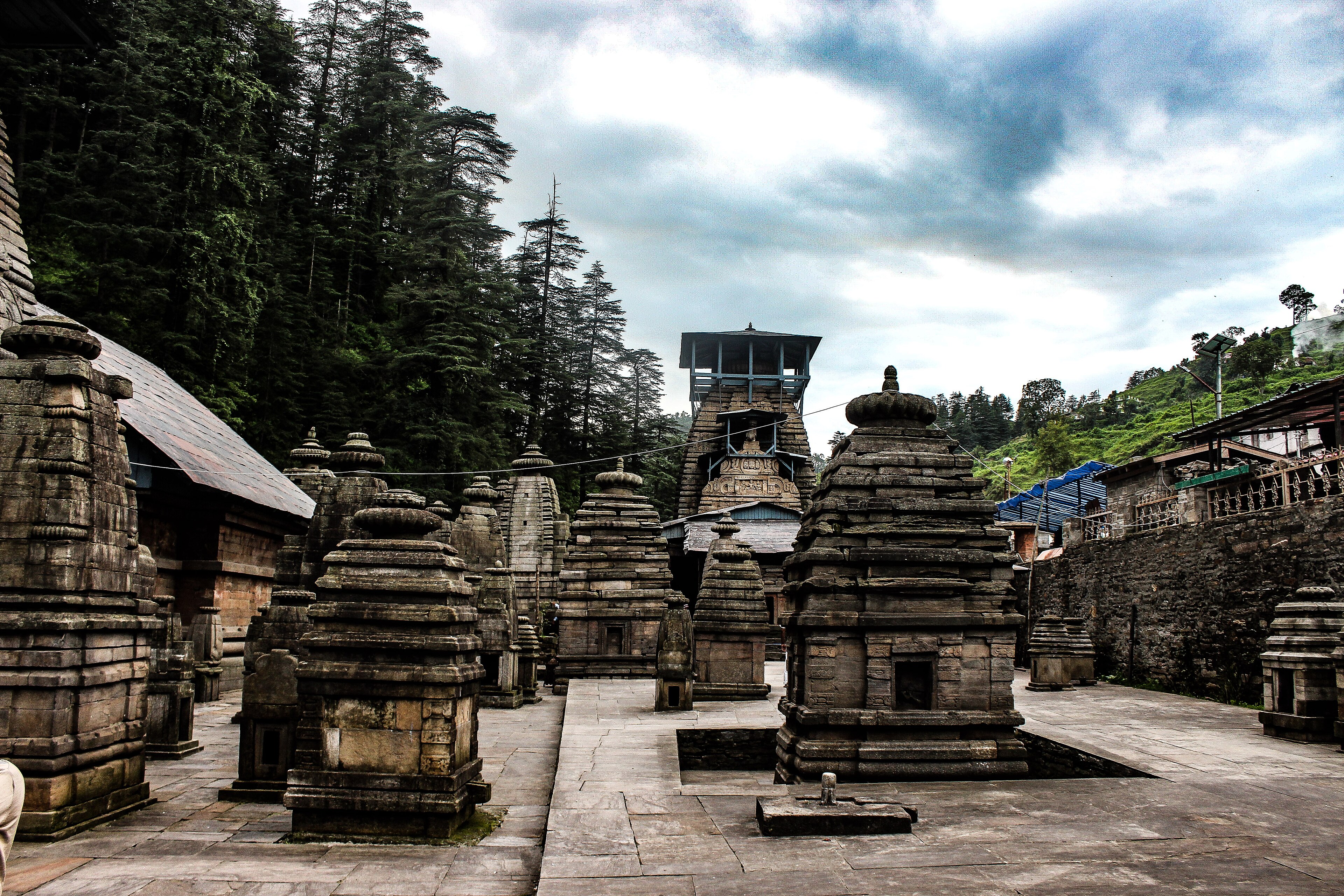 Kedarnath Temple, Uttarakhand