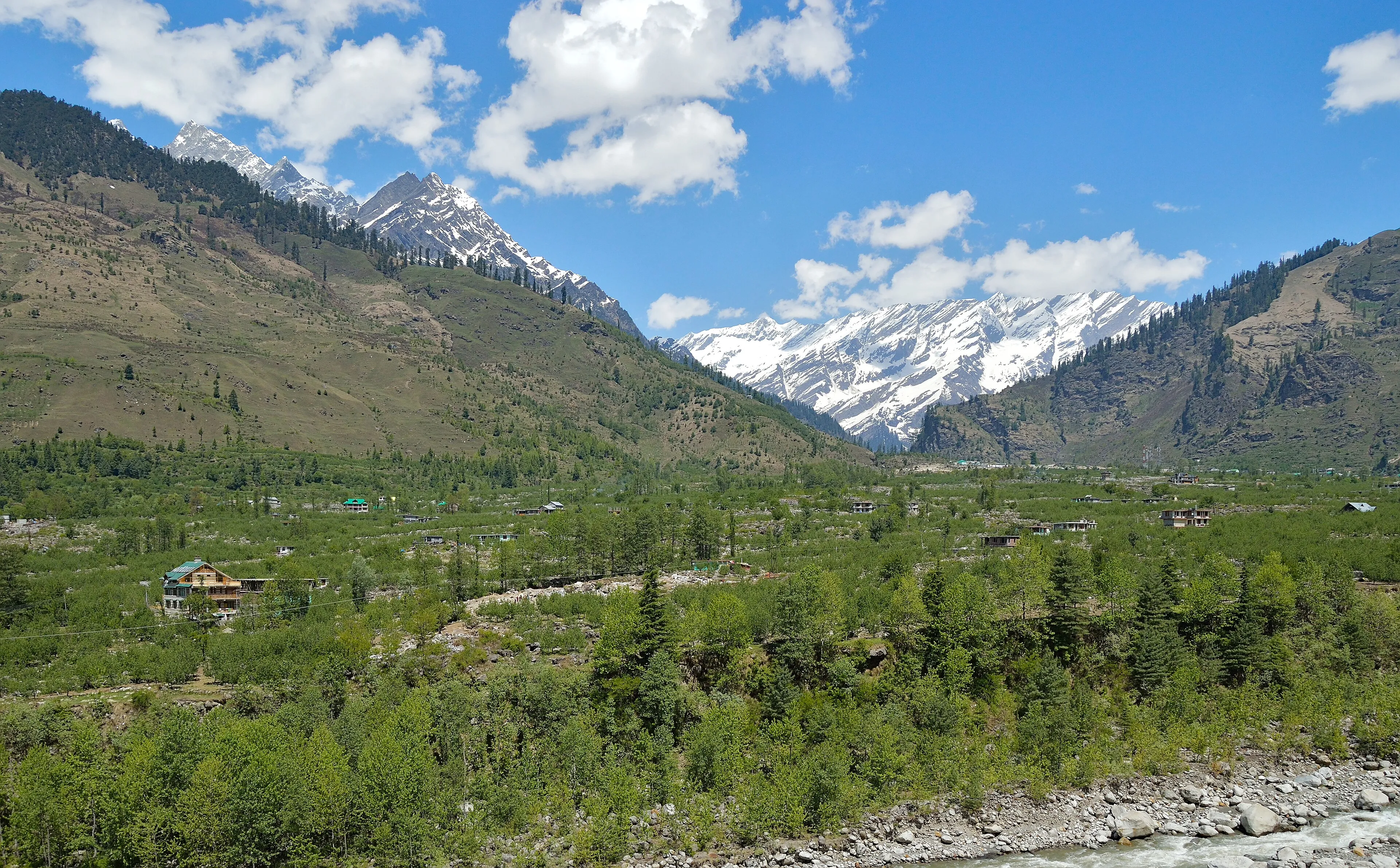 Manali, Himachal Pradesh