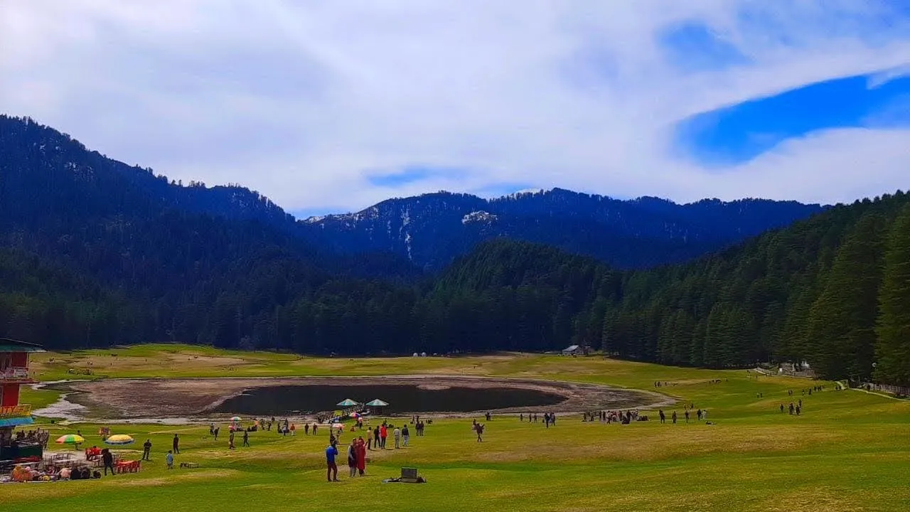 Shimla – Manali – Delhousie – Dharmshala – Aamritsar — Himachal Pradesh & Amritsar, India