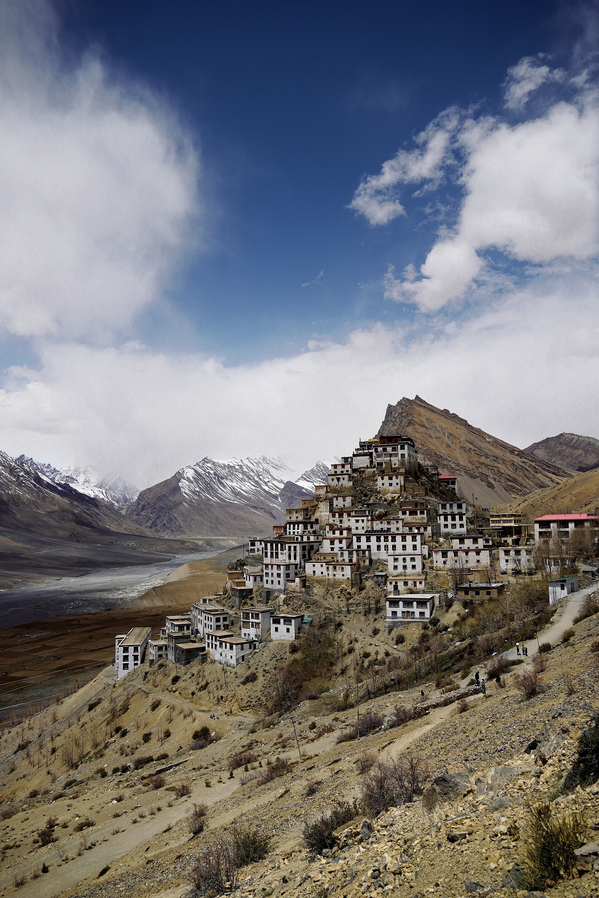 Spiti Summer — Himachal Pradesh, India