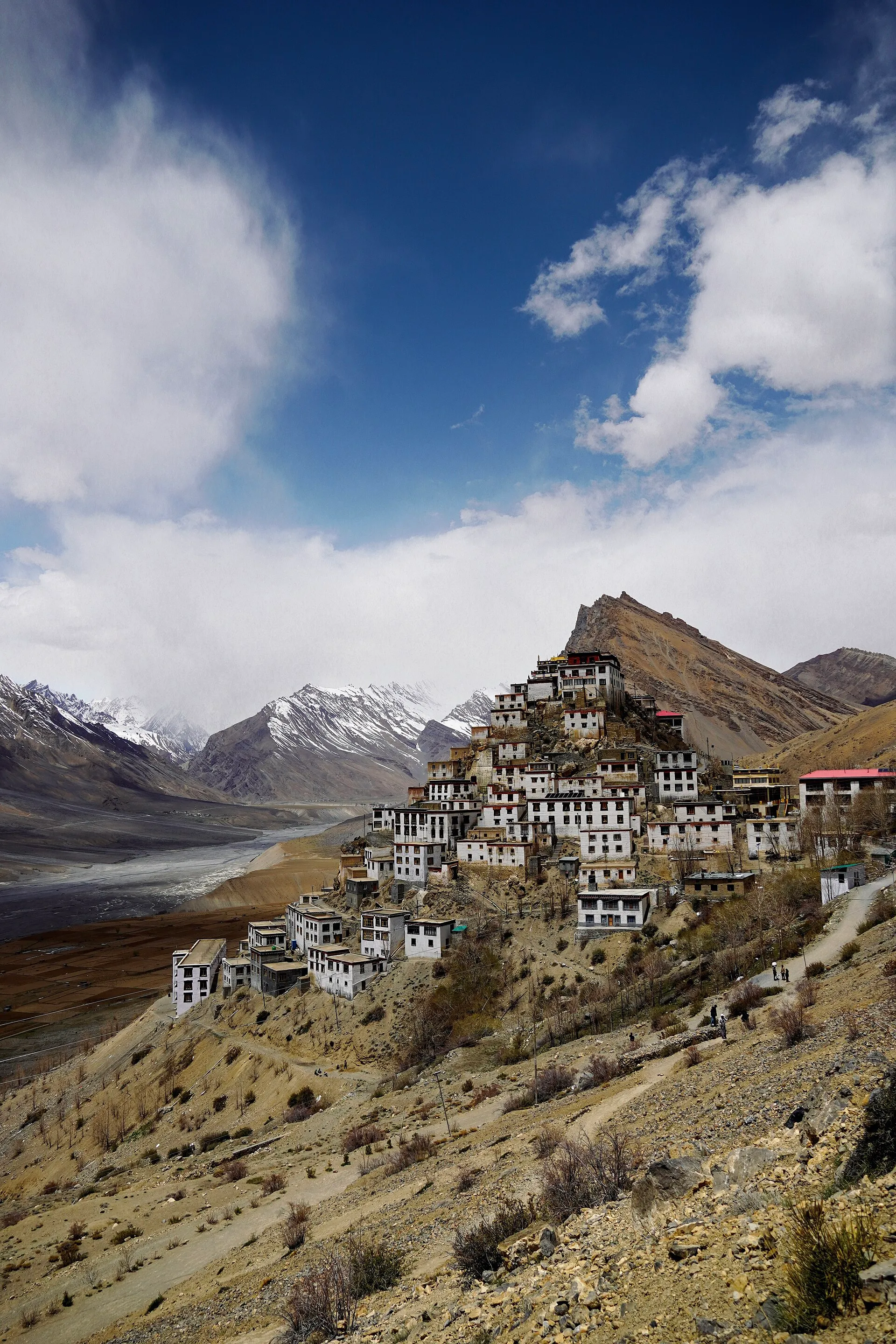 Spiti Summer — Himachal Pradesh, India